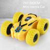 Mini Inertia Car Toys For Children Collision Automatic Turnover Double-Sided Running Car Toy Boys And Girls Fun Interactive Toys