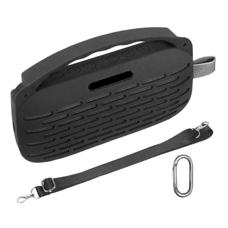

Dustproof Case Sleeve for 2nd Gen Bluetooth-Compatible Speaker Shockproof Sleeve Case Scratchproof Cover