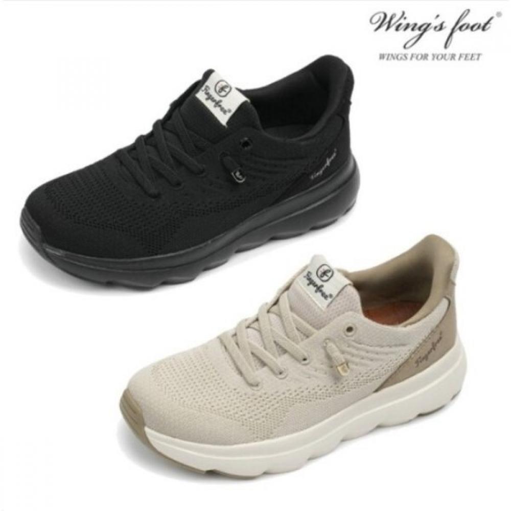 

Wing S Foot FingerFree 4 Women S Touch Free SneakerS Ff004091 152ra W Sc all black/250