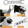 New Electric Rivet Nut Gun Machine Core Pull Accessories Cordless Riveting Drill Adapter Riveter Insert Portable Tools