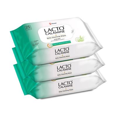 Hygienické potřeby – Vlhčené ubrousky