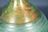 Japanese Metal Flower Vase Special Alloys Traditional Crafts