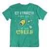 Students Teacher Tshirt Funny Comic T-Shirt Classic End Of Year Gift Tee