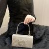 New Fashionable Light Luxury Banquet Handbag, Bar KTV Diamond Bag, Celebrity Evening Dress Bag, Wedding Banquet Bag