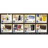 Petite Collections Famous Liquor Specialty 1box  8pcs 