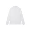 Under Armour Quick-Drying Breathable Comfortable Fitness Shirt Unisex Tops White 24600603-100