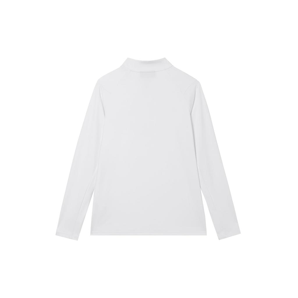 Under Armour Quick-Drying Breathable Comfortable Fitness Shirt Unisex Tops White 24600603-100