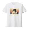 JUST ONE More Thing Columbo Vintage T Shirt SweaT Vintage Washed Homme Unisex Streetwear Stretched Top For Everyday Wear Casual