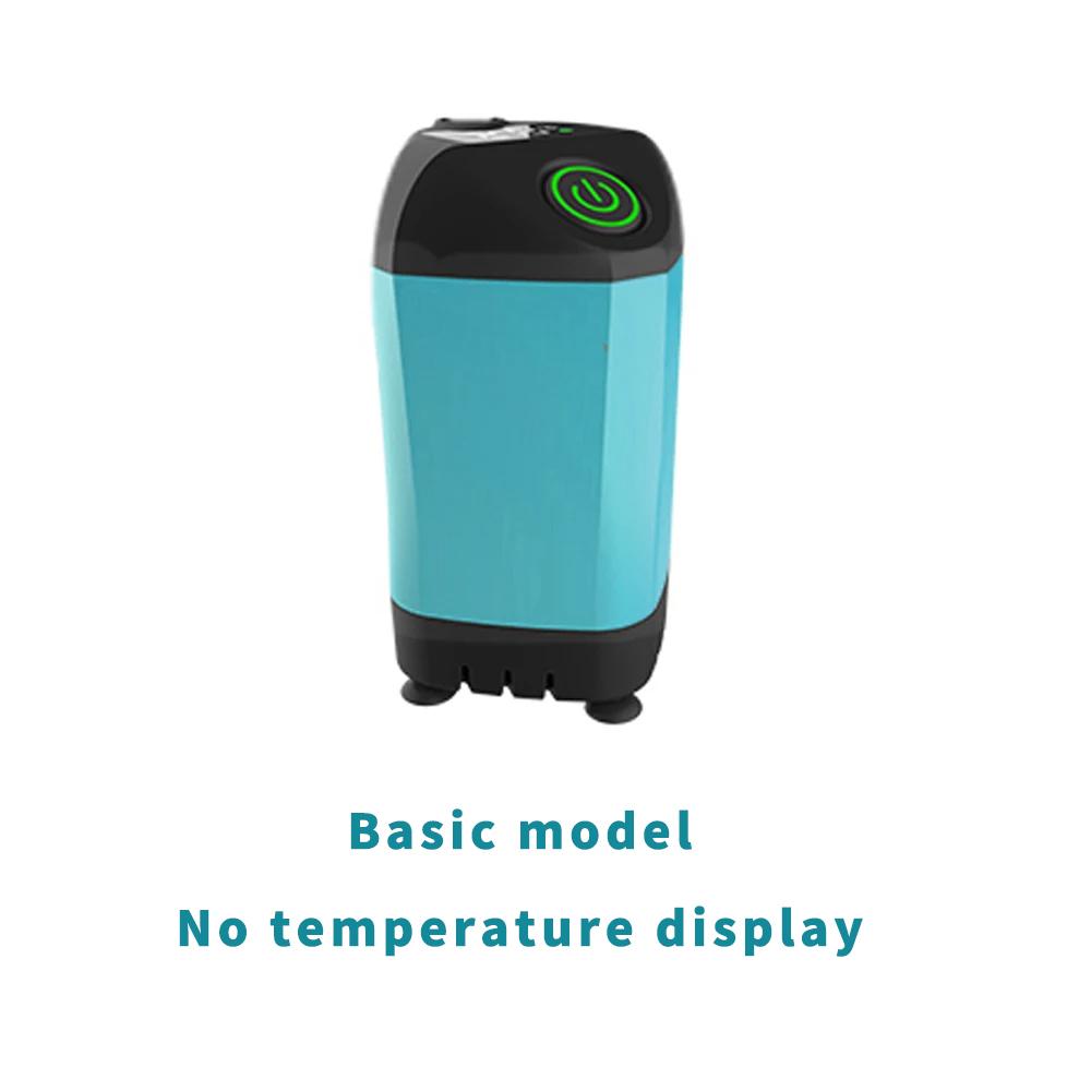 Portable Rechargeable Electric Shower Pump USB  Waterproof for Outdoor Camping Beach Hiking Pet Bathing Car Washing Bathing