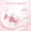 Japan Sakura Essence Cream Kyselina hyaluronová Anti-Aging Winkles Sérum Hydratační krém Cherry Blossoms Whitening Cream Péče o pleť