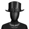 Cappello da Medico della Peste Punk Unisex Steampunk Fedora Costume di Halloween Festa Cosplay