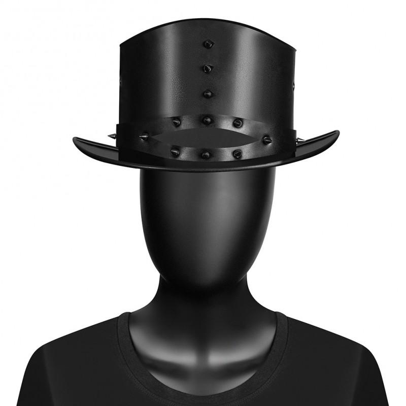 Cappello da Medico della Peste Punk Unisex Steampunk Fedora Costume di Halloween Festa Cosplay