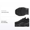 Air Max Flyknit Venture Schwarz Damen Sneaker Metallic-Silber FD2110-005
