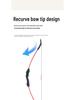 Kids' Recurve Bow Set with Suction Cup Arrows for Parent-Child Outdoor Fun
