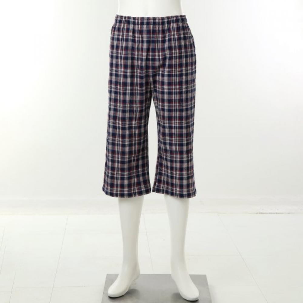 VenuS Men S Indoor pantS Cotton Poly Check [vepS02mp] 95