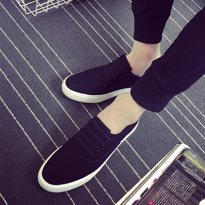 Zapatos de Lona Negros para Hombre Set de un Pedal Zapatos para Pies de Hombre Zapatos de Conducir para Hombre Zapatos de Lona Blancos Lefu Zapatos Blancos Hombre Zapatos de Hombre