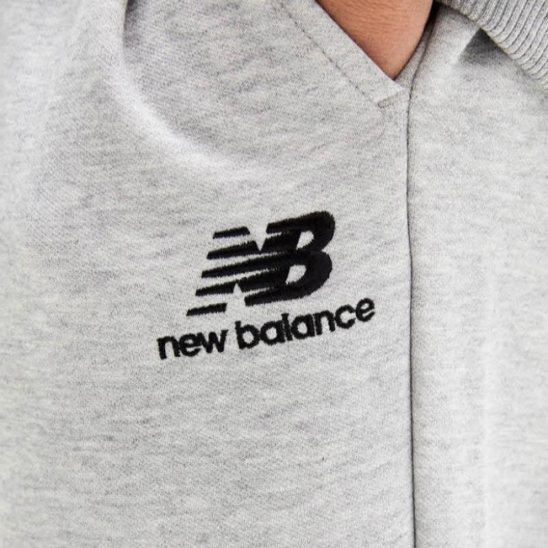 New Balance Pants Eqs Nbmle11013 Ac Uni Essential Straight Pants