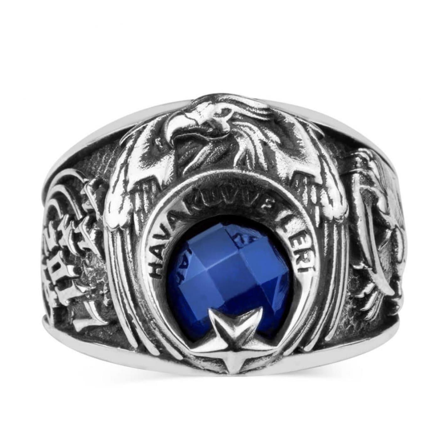 

Кольцо ВВС Турции 2017