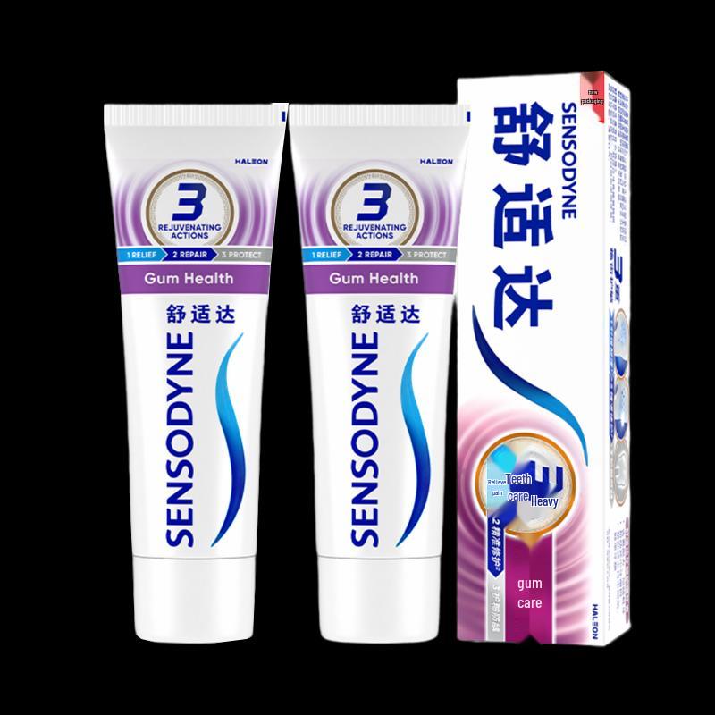 Sensodyne Gum Care & Fresh Breath Fluoride Toothpaste