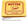 1/2/3Pcs Squeeze Toy Butter Block Slow Rising Stress Relief Toy PU Material Soft Squeeze Toy Desktop Decoration Fun Fidget Gift