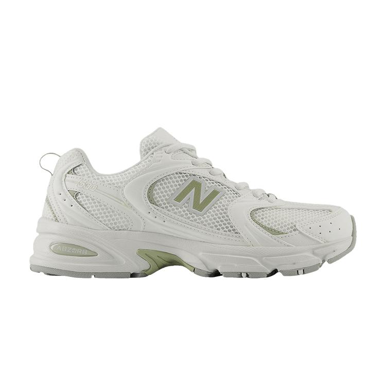 

New Balance 530 Reflection Olivine Unisex Sneakers White U530CSC 37.5