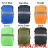 20/35L Rain Cover Backpack Reflective Waterproof Bag Camo  Outdoor Camping Hiking Climbing Dust Raincover