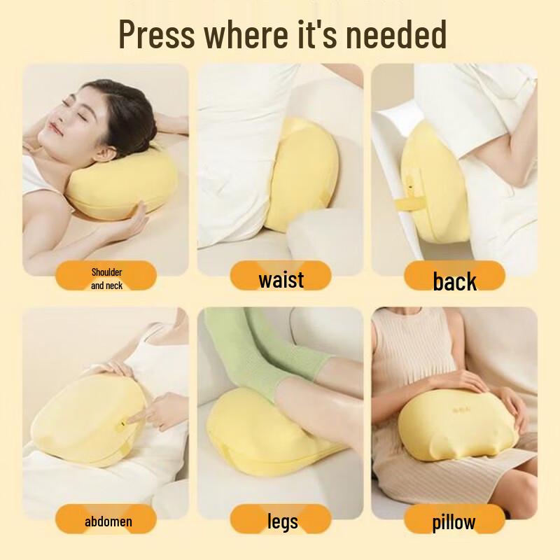 Breo B2 Pro Waist & Back Massager CN plug (adapter included)