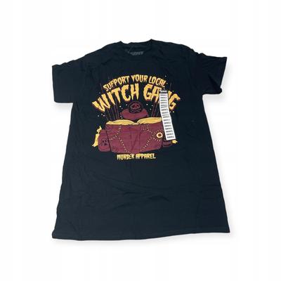 Herren T-Shirt Rundhalsausschnitt SPENCER'S MURDER APPAREL M