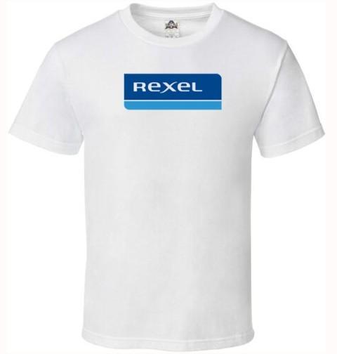 REXEL Electrical Supplies T-shirt Unisex T-Shirt S