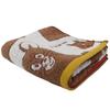 Marushin Tom and Jerry Face Gokkun Jerry Antibacterial and Available In 2 4105001100 Towel, Embroidered, Deodorizing, Cotton, Sizes,