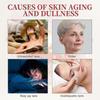 Revitalizing Anti-Wrinkle Brightening Serum with Vitamin C & Lavender Extract  Fights Fine Lines, Evens Skin Tone, Boosts Elasticity & Youthful Glow