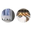 Massido 686600 Standing Coat Rack Black