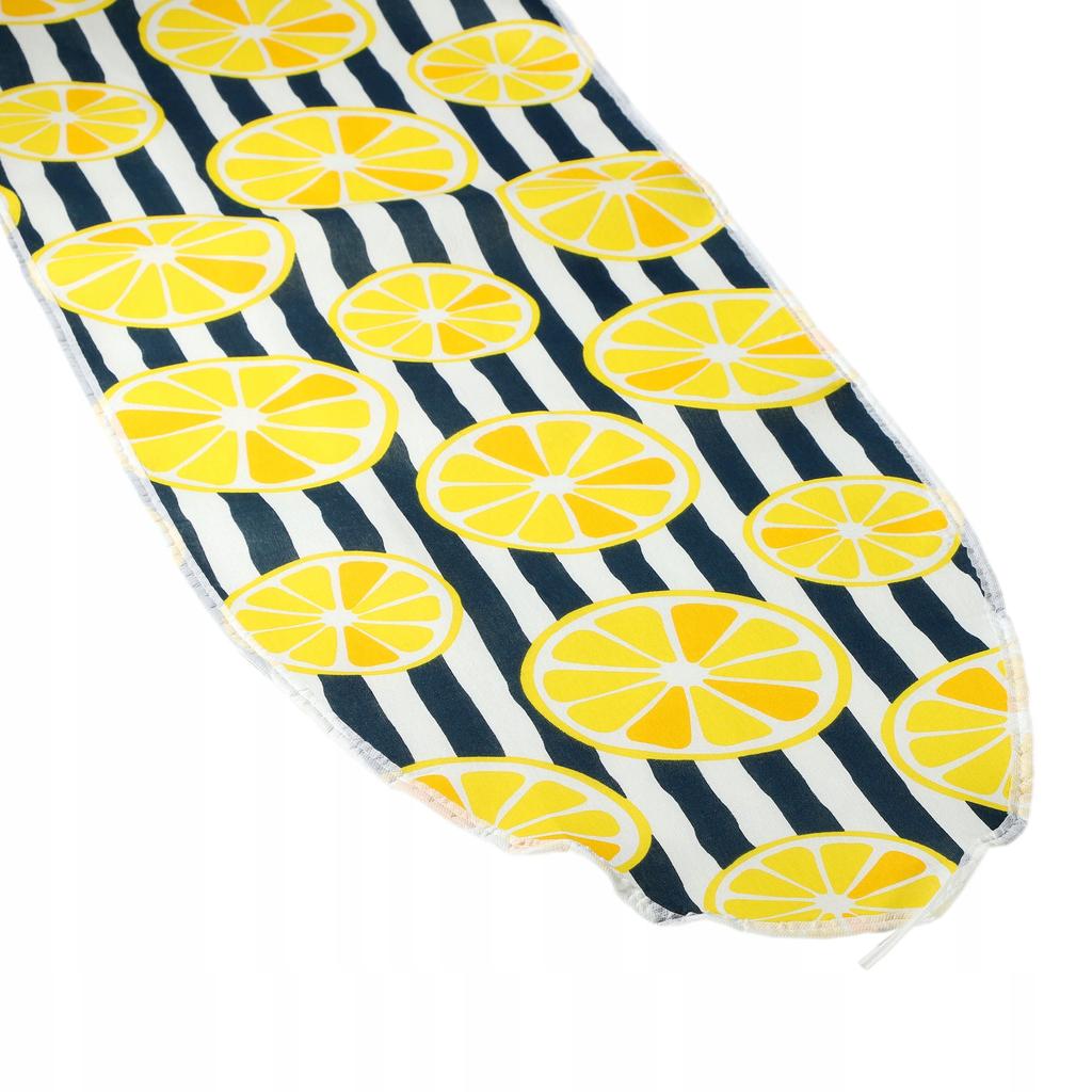 KADAX Ironing Board Cover Pad Fitted 126x45 Cm