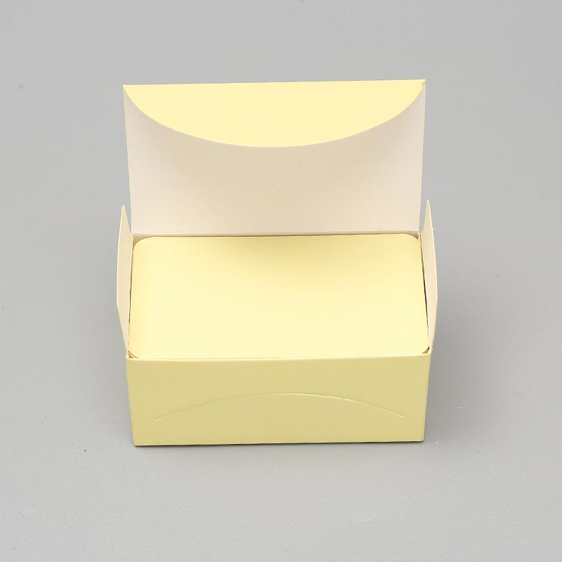 100 Sheets Assorted Color Kraft Paper Gift Boxes Easy Closure Sturdy Build for Party Favors Wedding Birthday Gift Packaging