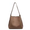 Retro Commuter Armpit Large-capacity Bag Women's New Spring and Summer Fashion Crossbody Bucket Bag Shoulder Bag