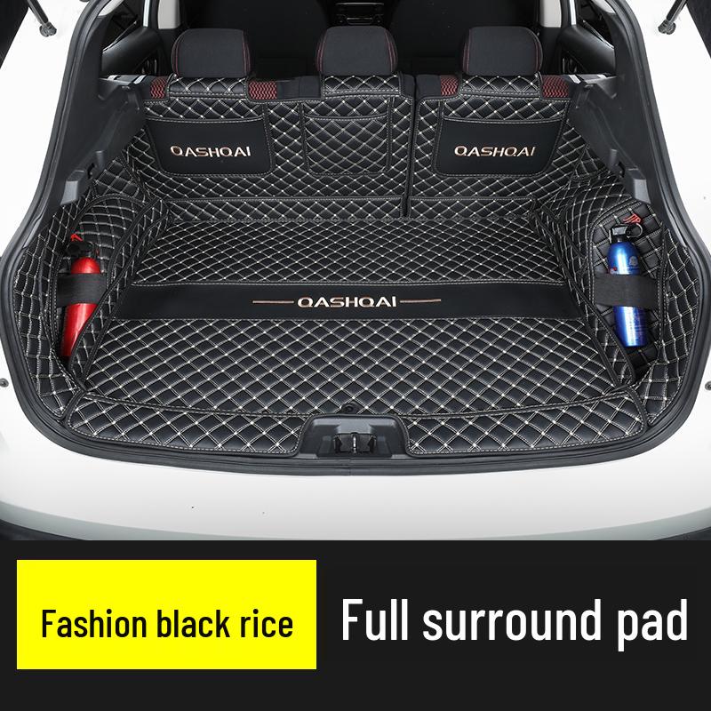 2025 Nissan Qashqai Full Coverage Trunk Mat