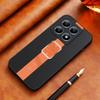 For Xiaomi 14T Pro Case Leather+TPU+Acrylic Anti-Scratch Phone Cover
