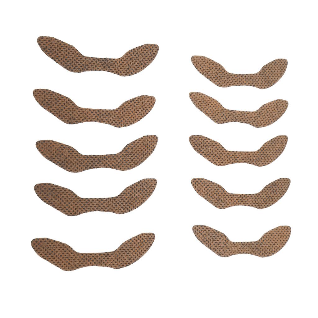 10pcs Nasal Strips Reduce Snoring Better Breathing Waterproof Promote Sleep Nose Patches