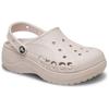 Baya Platform Clog Albedo Clouds EVA Clogs Women's Nude Pink 208186-6PI
