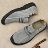 Men’s Moccasins Loafer Driving Shoes Comfort Flats Casual Slip on Summer Plus Size Handmade Outdoor Shoes Anti Slip