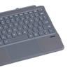 TJK Bluetooth Keyboard Wireless Keyboard Compatible with Microsoft surface GO GO US English Layout Lightweight Separate Smart Keyboard Touch Panel