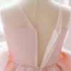 Girls' Puffy Tulle Princess Dress for Weddings, Birthdays, and Performances