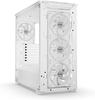 Mid-tower Case - Be Quiet! - Shadow Base 800 Fx - White - Elegant Design - Optimized Cooling
