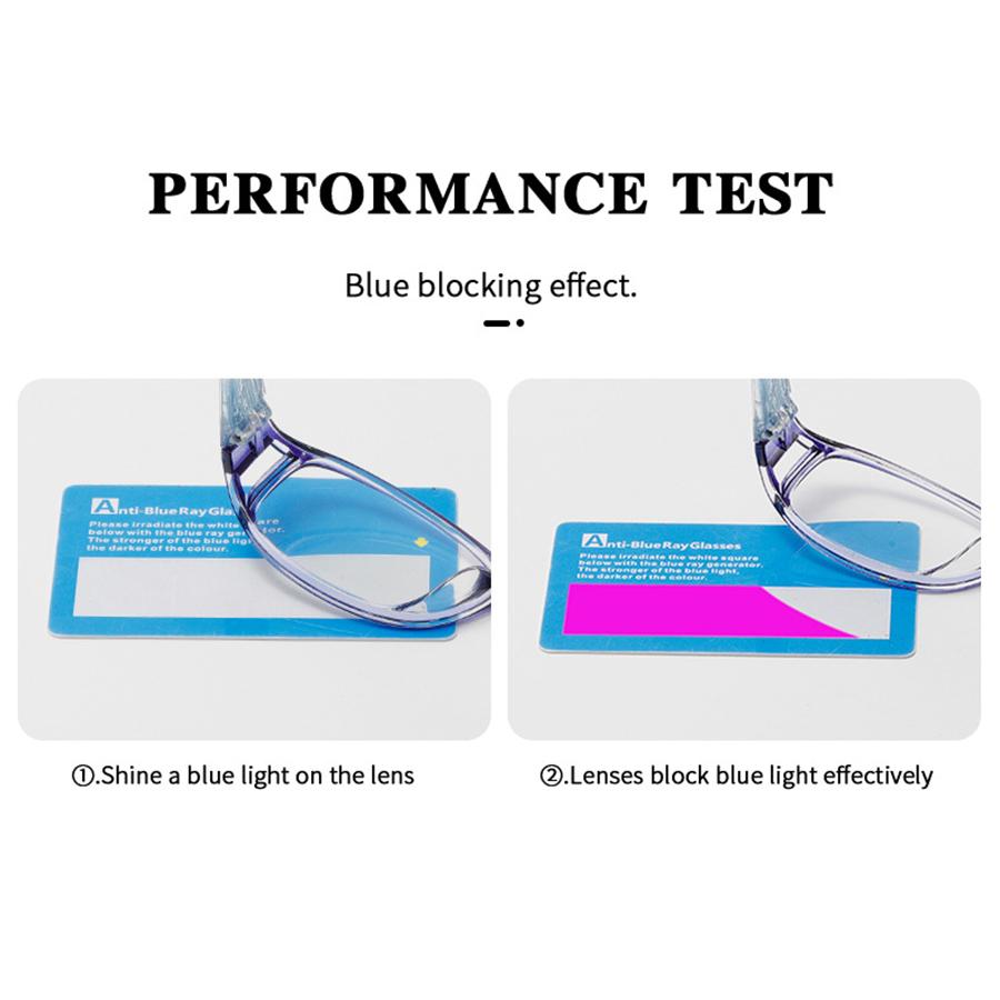 Fashion Reading Glasses for Women Trendy Printed Anti Blue Light Correction Presbyopic Glasses Men