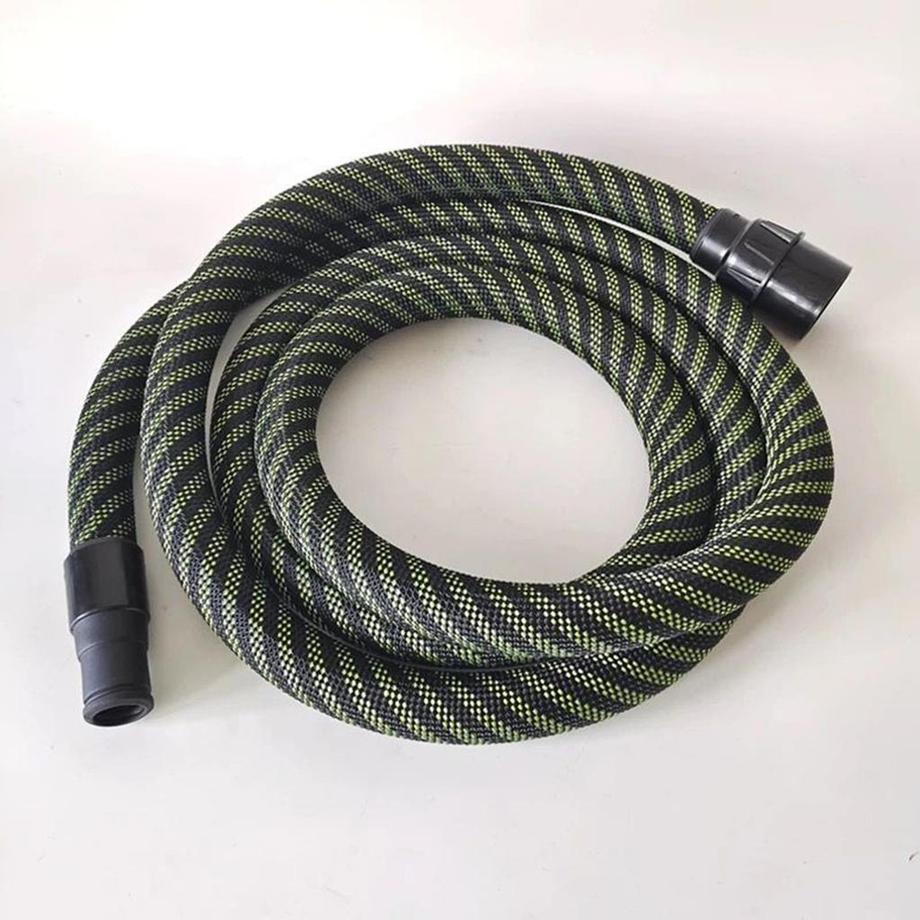 Power Tool Dust Extractor Hose Flexible Replacement Accessory for Universal Vacuum Suction Hose Compatible with Mini Models