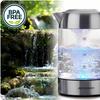 Electric Glass Kettle With Temperature Control 1.7L 2200W Berdsen Bd-714