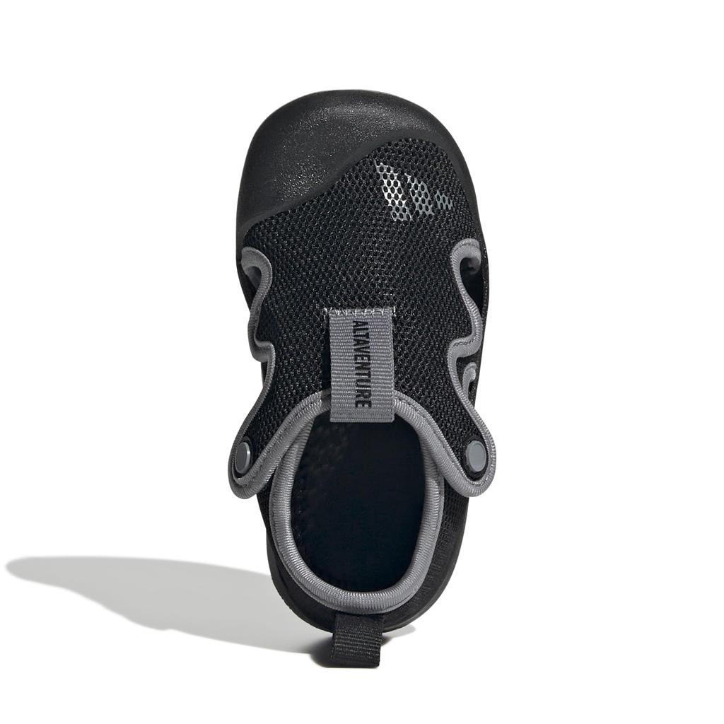 Adidas Altaventure 3 Junior Sports Sizes Boys and Core Black Sandals, 12-16cm, Girls, NQX01, Unisex, Black/Gray/Core (JP5754), 15.0cm