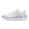Anta Shenxing Shock Absorbing Non-Slip Durable Low-Top Training Shoes Women sneaker White Purple 122317719-6