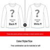 Men's Plush Double-Sided Long-Sleeve Thermal Base Layer Top