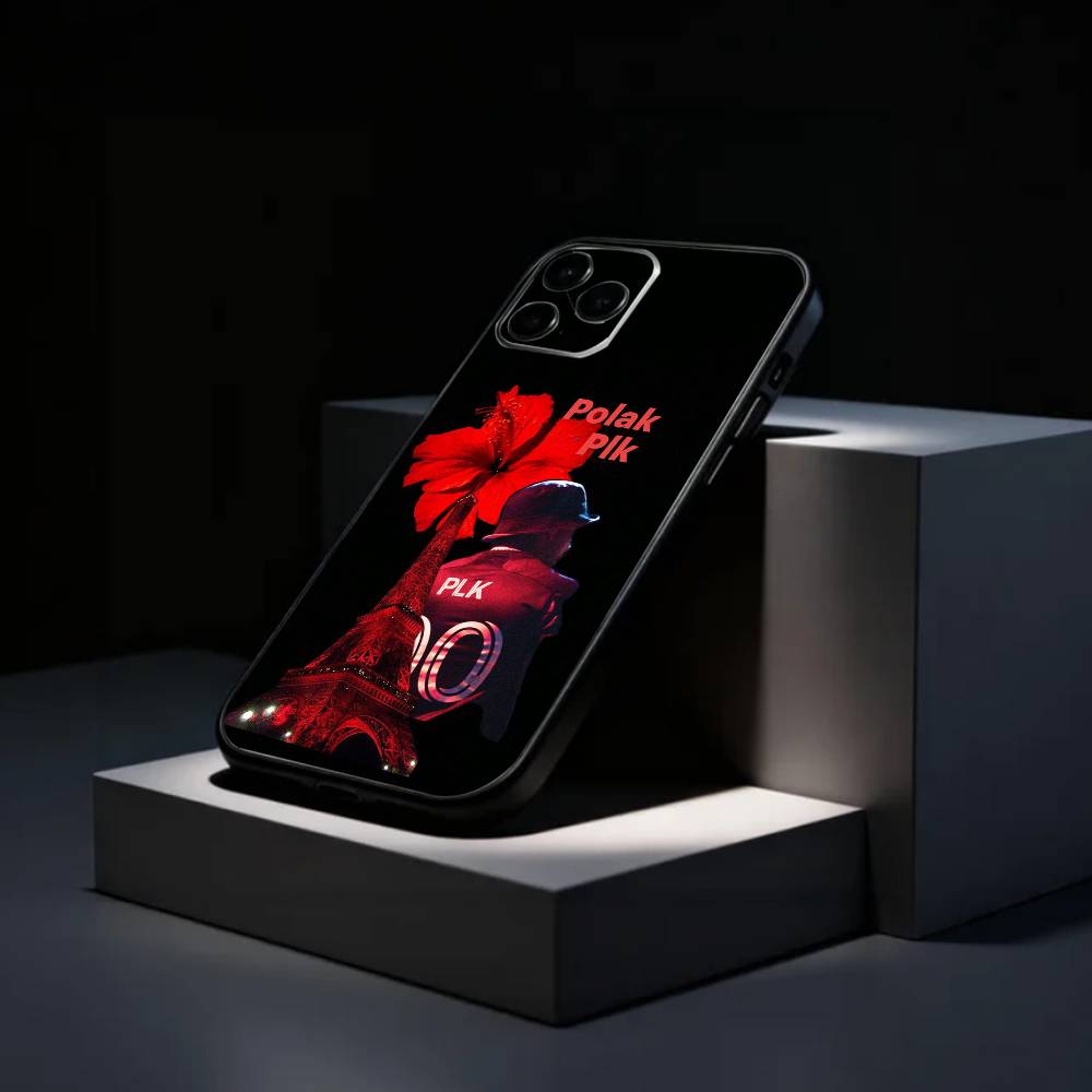 

Trendy PLK F-French Rapper Phone Case Silicone Soft For IPhone 17 16 15 14 13 12 11 X XR Plus Pro Max Plus iPhone16